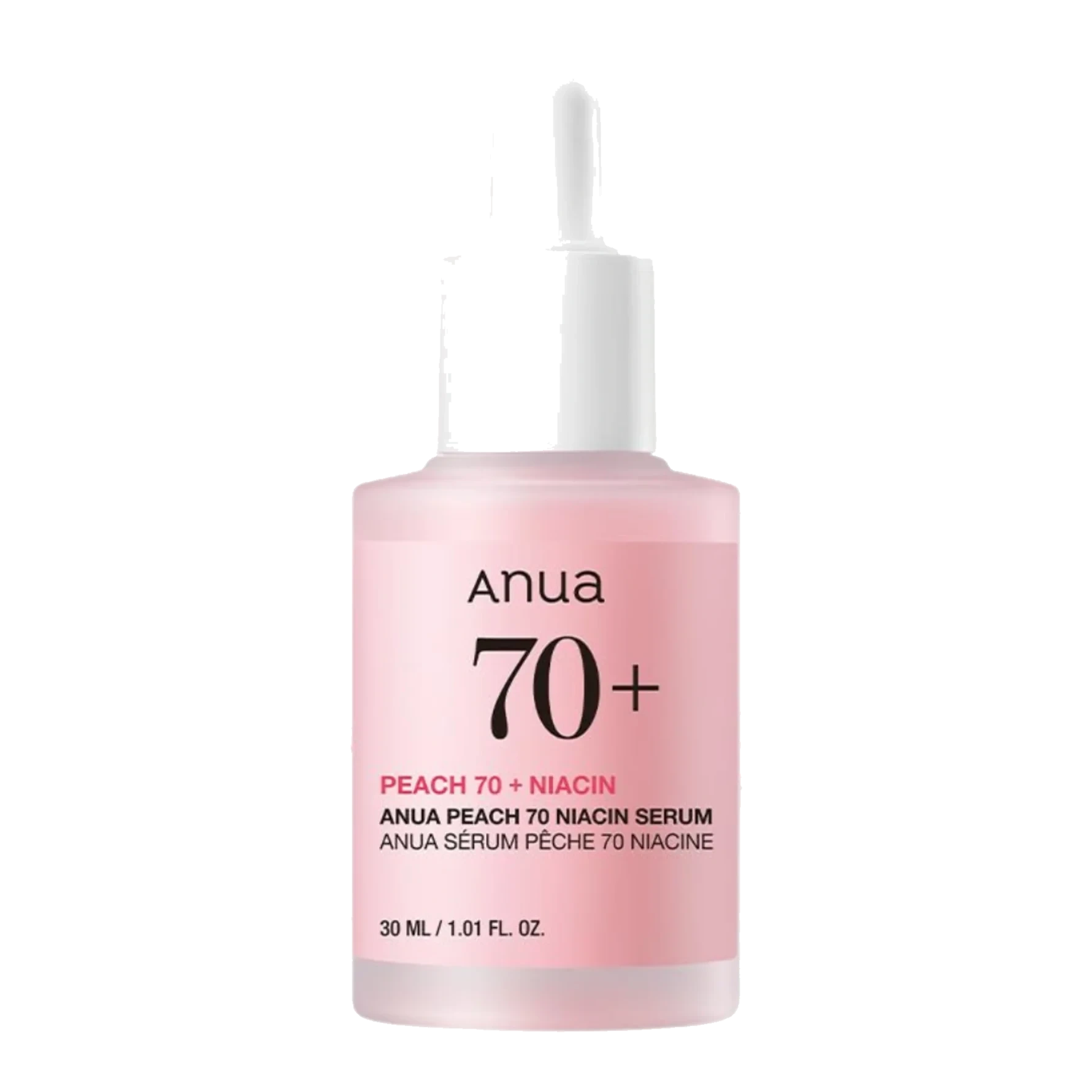 Anua Peach 70% Niacinamide Serum 30 ml