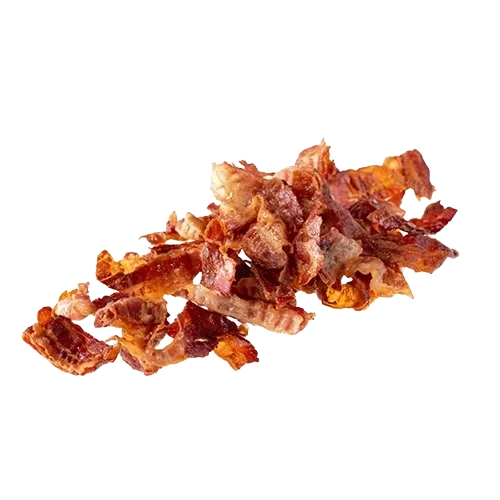 Bacon färdigstekt FV