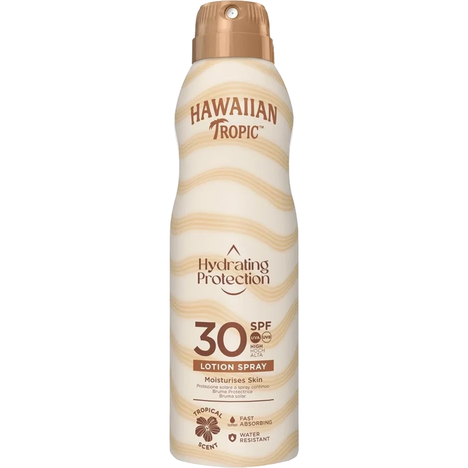 Hawaiian Tropic Hydrating Protection