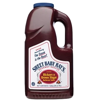 Sweet Baby Ray's Hickory Barbecue Sauce 4,5kg