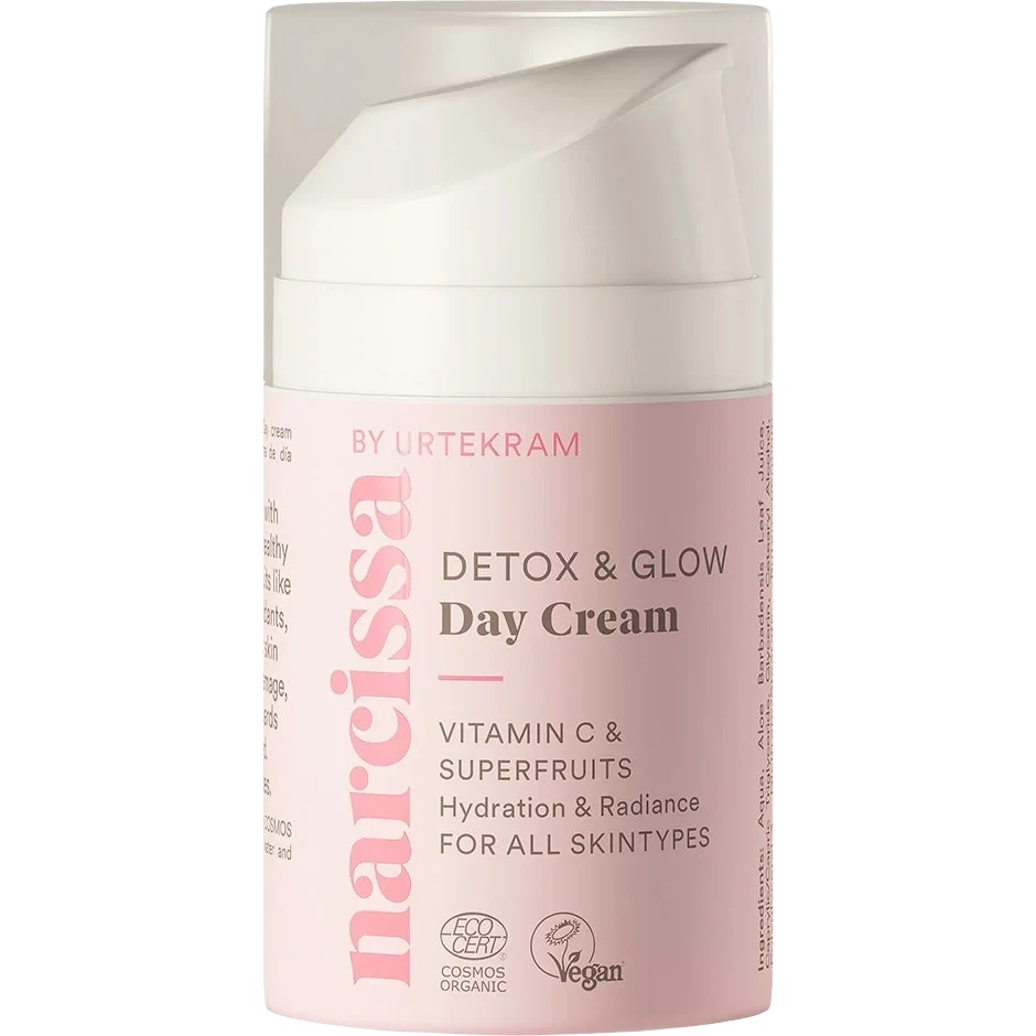 Urtekram Narcissa Detox Glow