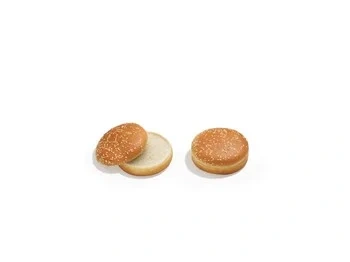 PANESCO California Hamburger Bun 57