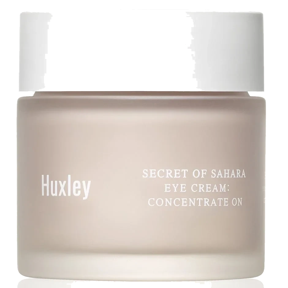 Huxley Eye Cream; Concentrate On