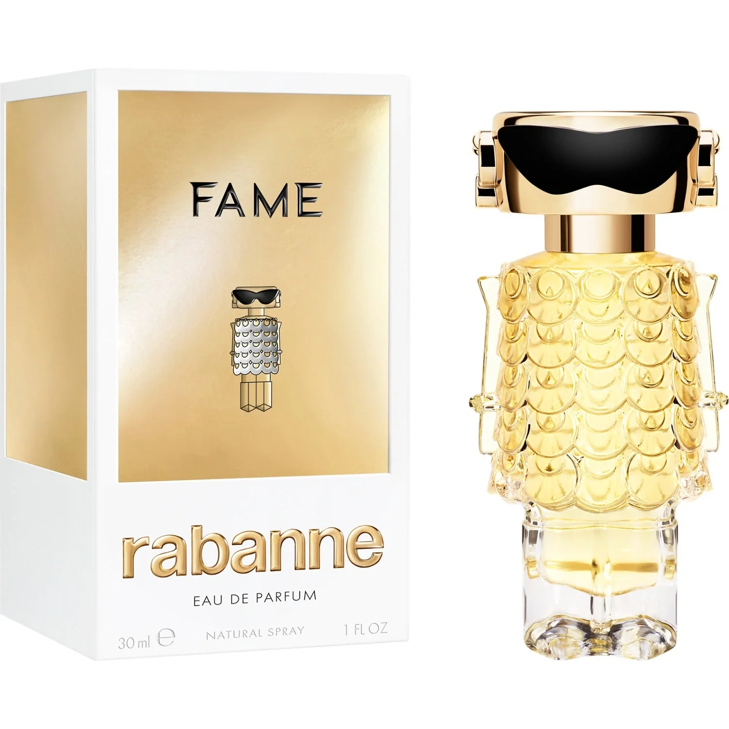 Rabanne Fame Eau de Parfum 30 ml