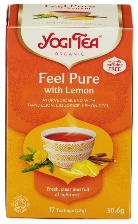 Feel Pure Lemon