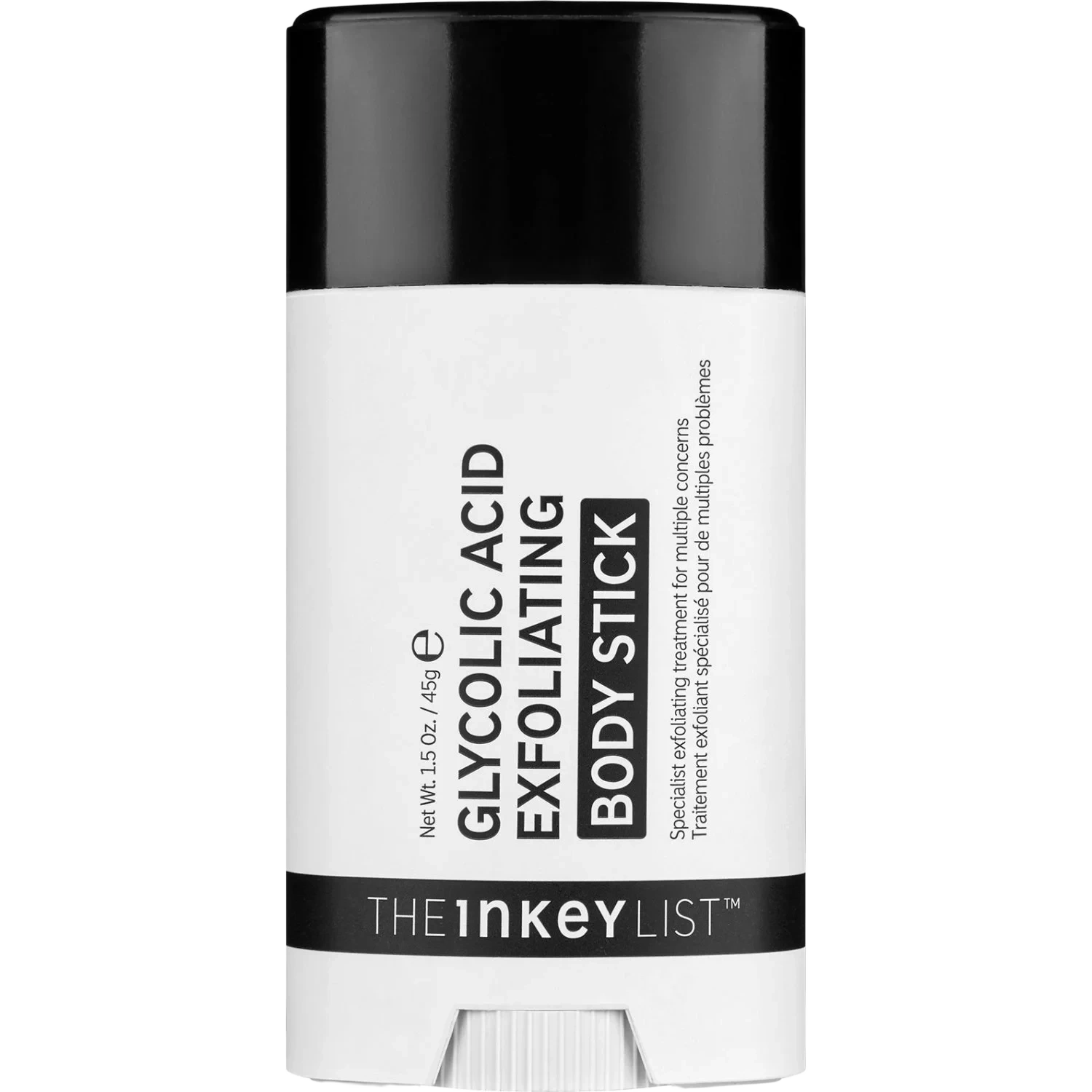 The INKEY List Glycolic Acid Exfoliating Body Stick