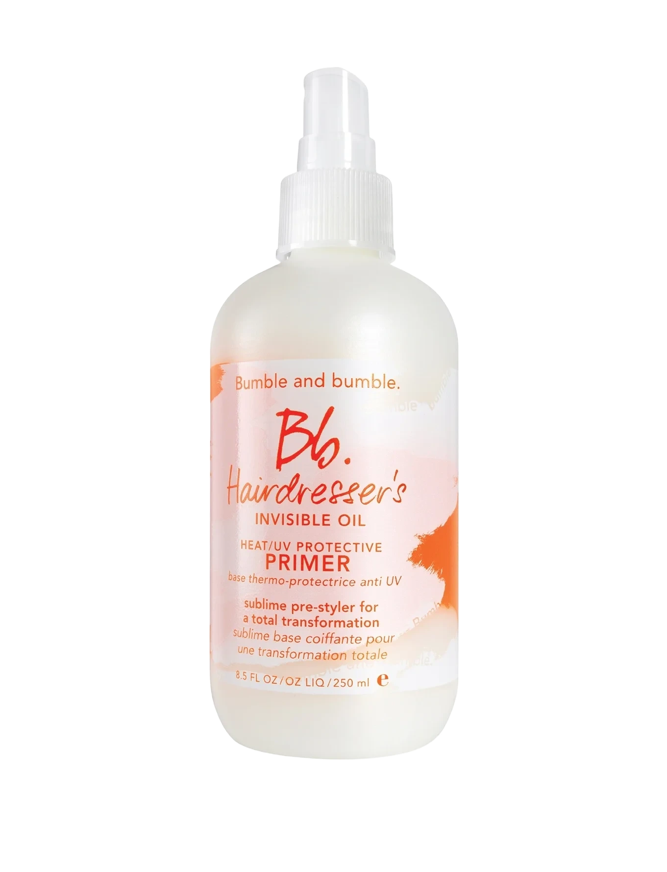 Bumble and bumble Hairdresser's Invisible Oil Primer 250 ml