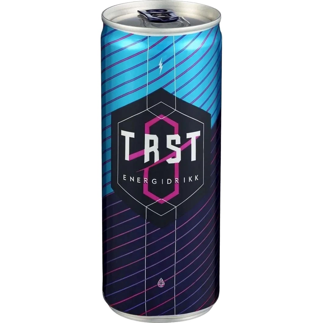 Tørst Energidrikk 24x25cl