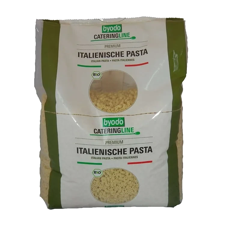 Makaroni Lyse, Økologisk 5kg