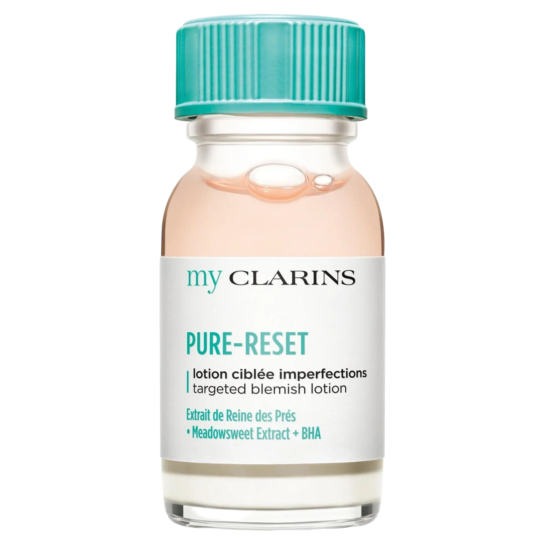 My Clarins Pure-Reset Targeted Blemish Lotion 13 ml