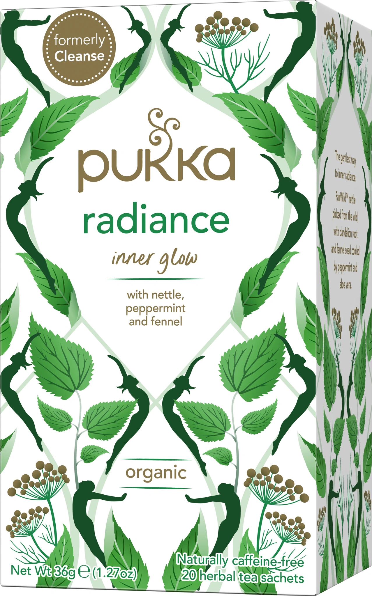 Örtte Radiance EKO