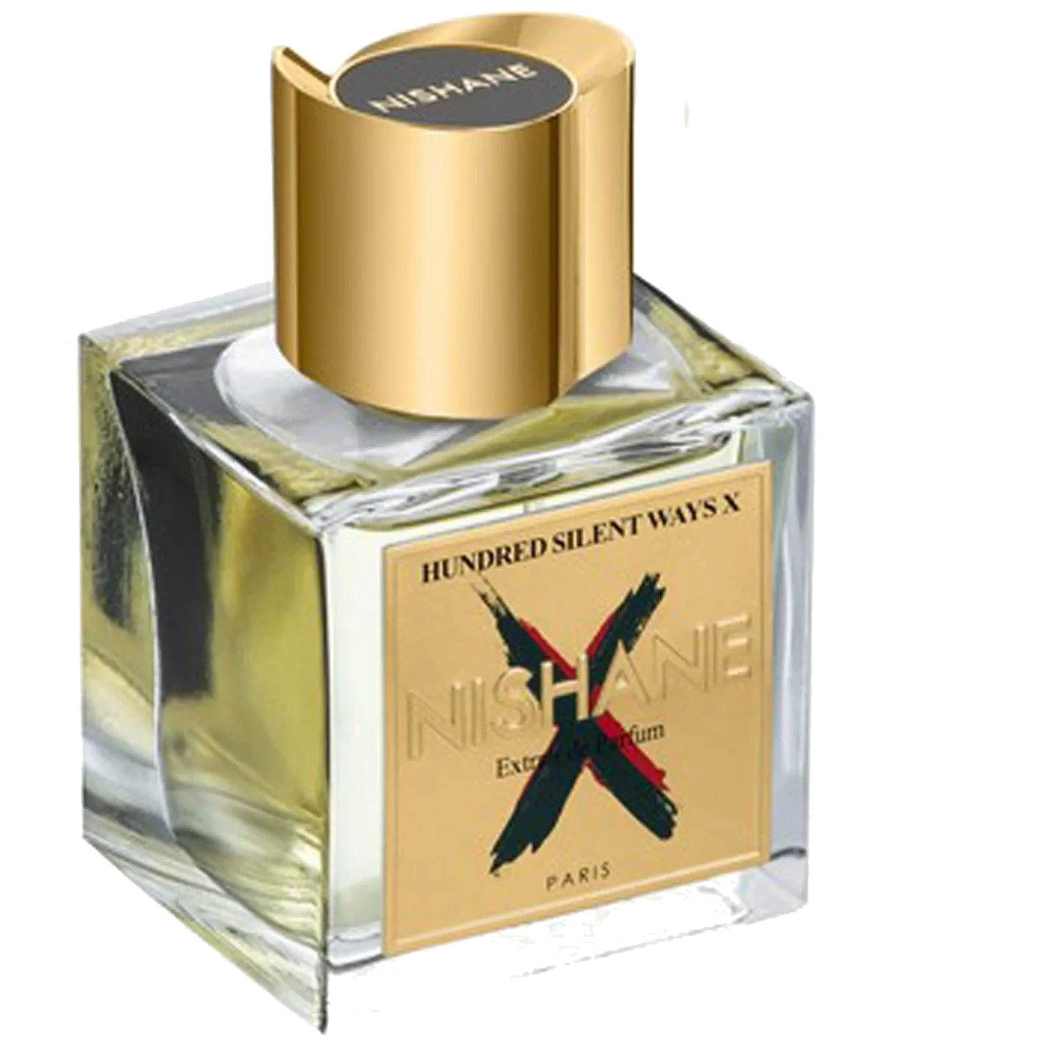 NISHANE Hundred Silent Ways X Eau de Parfum 100 ml