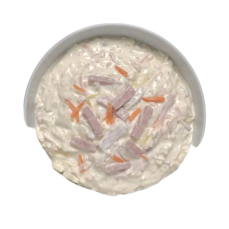 Italiensk Salat m/Kjøtt pr Kg