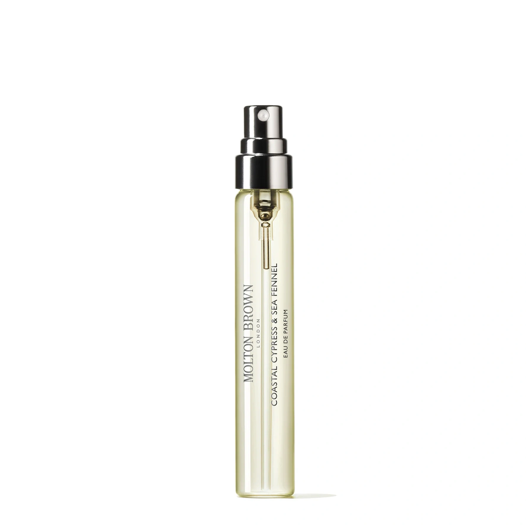 Molton Brown Coastal Cypress & Sea Fennel Eau de Parfum Travel Case Refill 7,5 ml