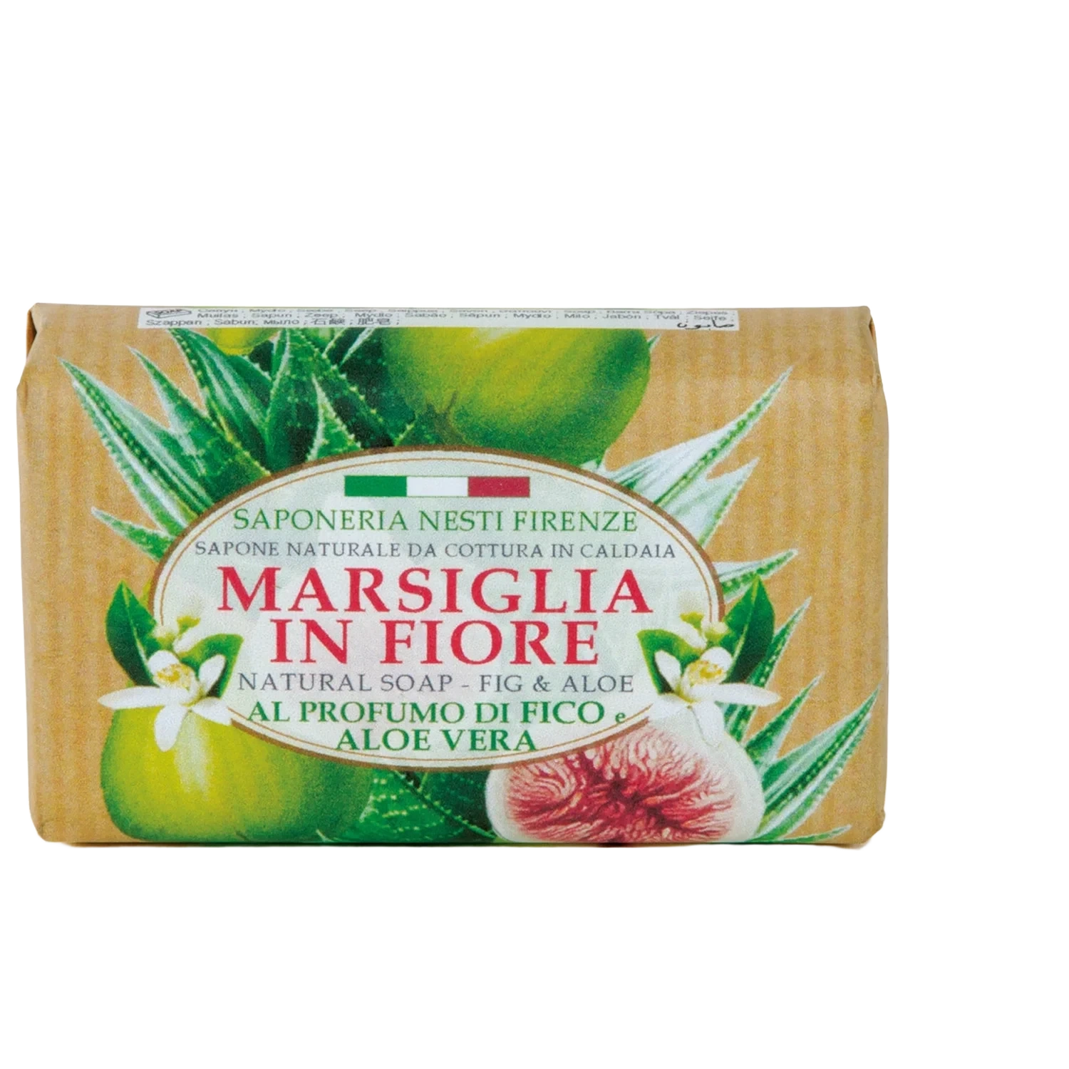 Nesti Dante Marsiglia In Fiore Fig & Aloe