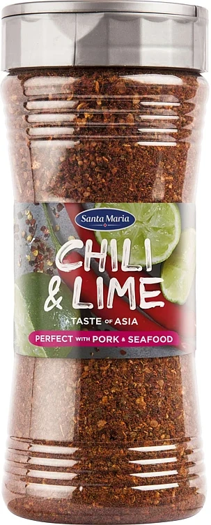 Chili & lime     285g