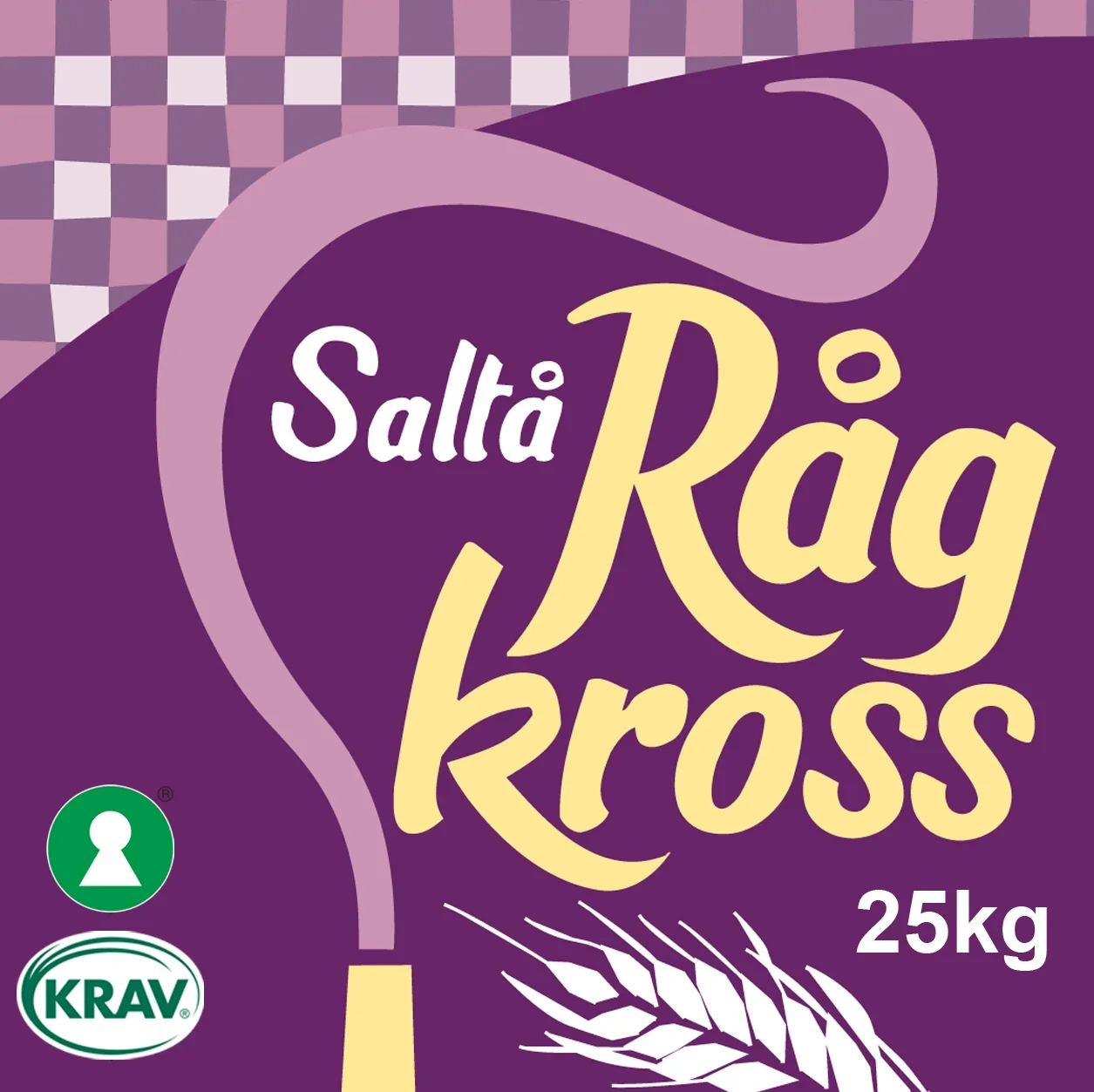 Rågkross KRAV
