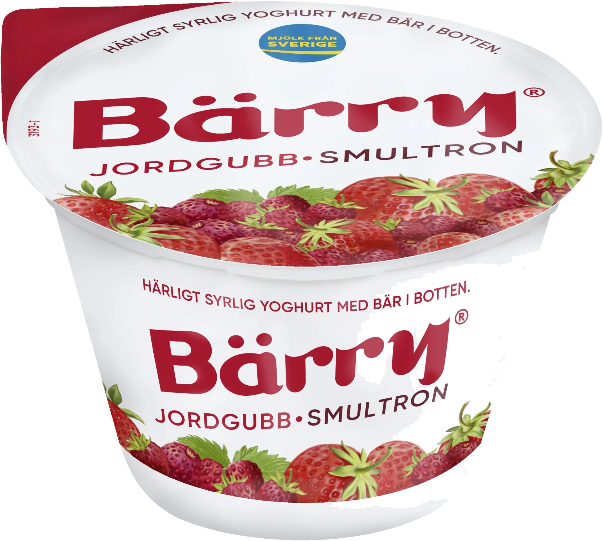 Jordgubb/Smultron