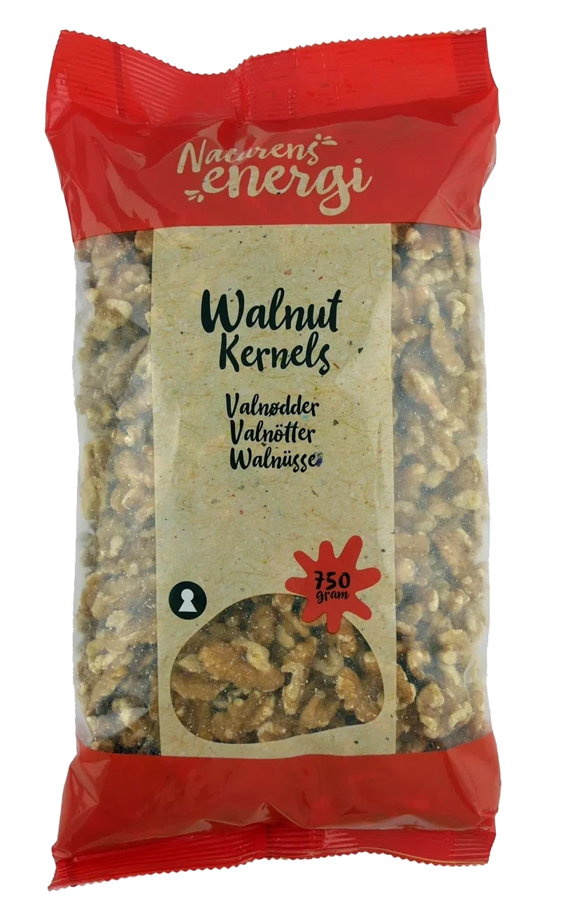 Valnötter