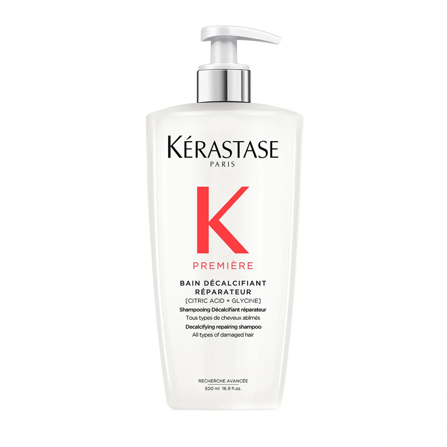 KÉRASTASE Rénovateur Shampoo 500 ml