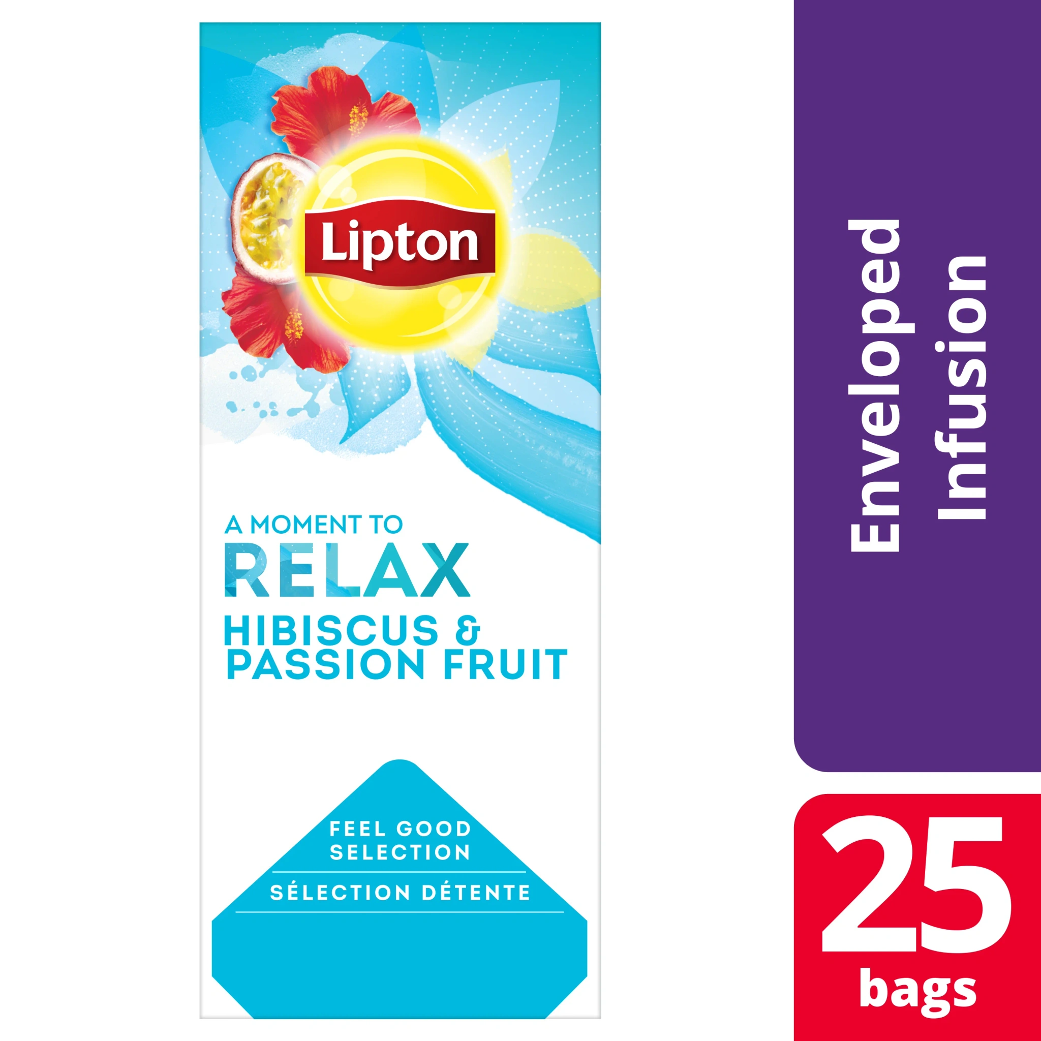 Lipton Hibiskus/Passionsf