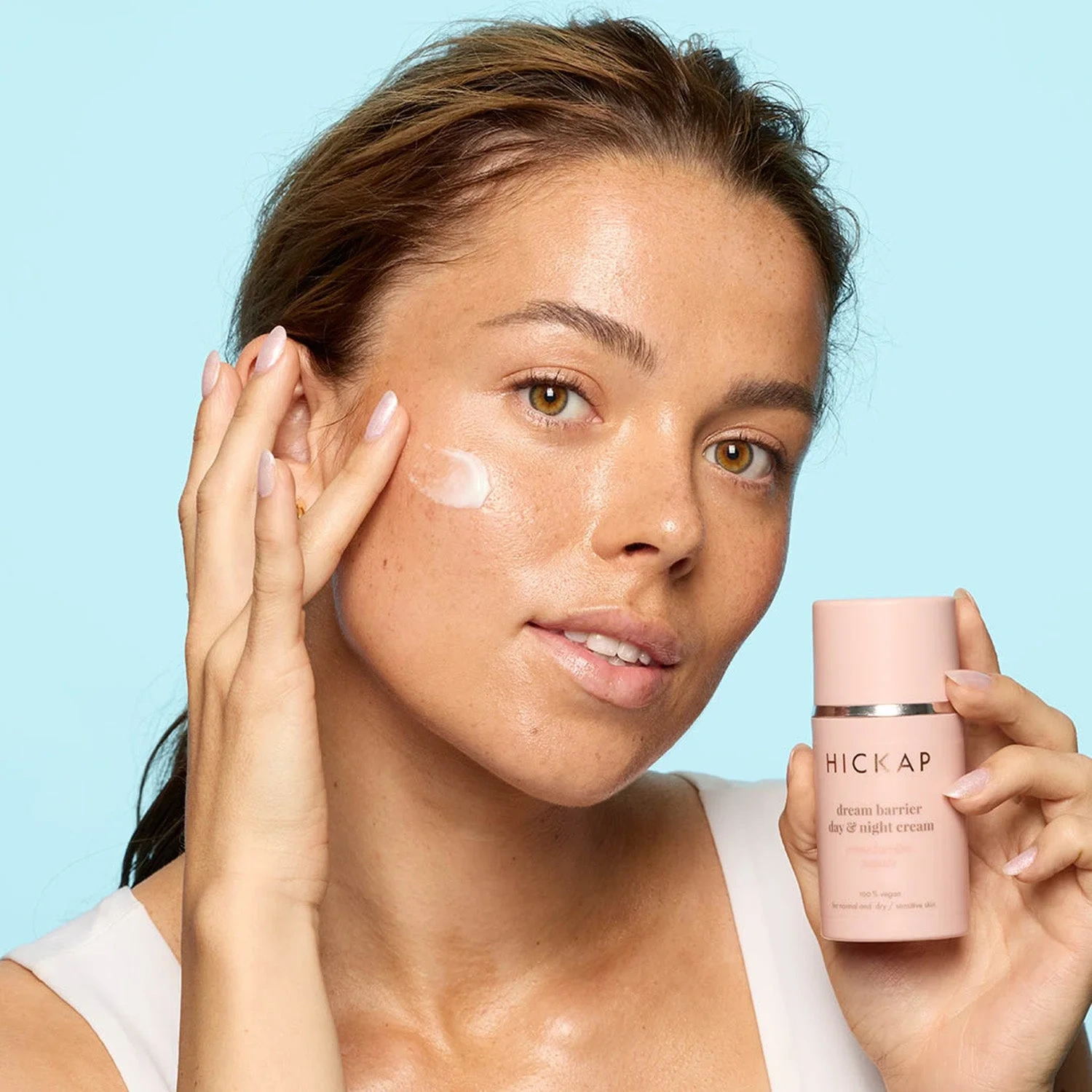 Hickap Dream Barrier Day & Night Cream