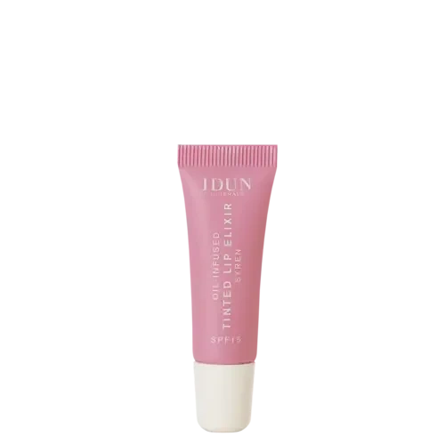 IDUN Minerals Oil Infused Tinted Lip Elixir​ Syren 8 ml