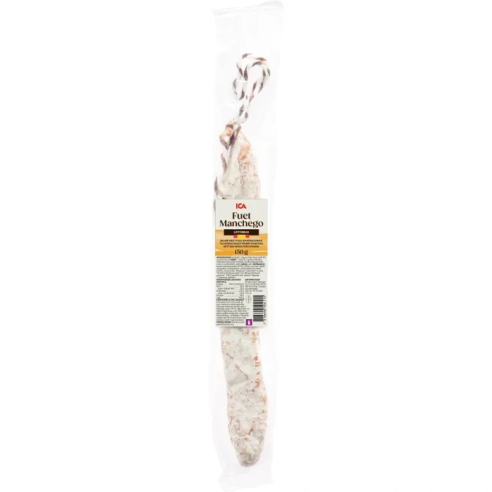 Fuet Manchego 150g ICA