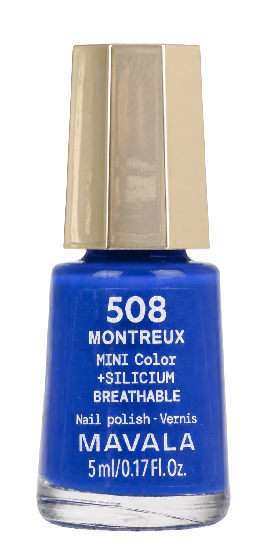 Mavala Maestra Colors Mini Nail Polish 508 Montreux