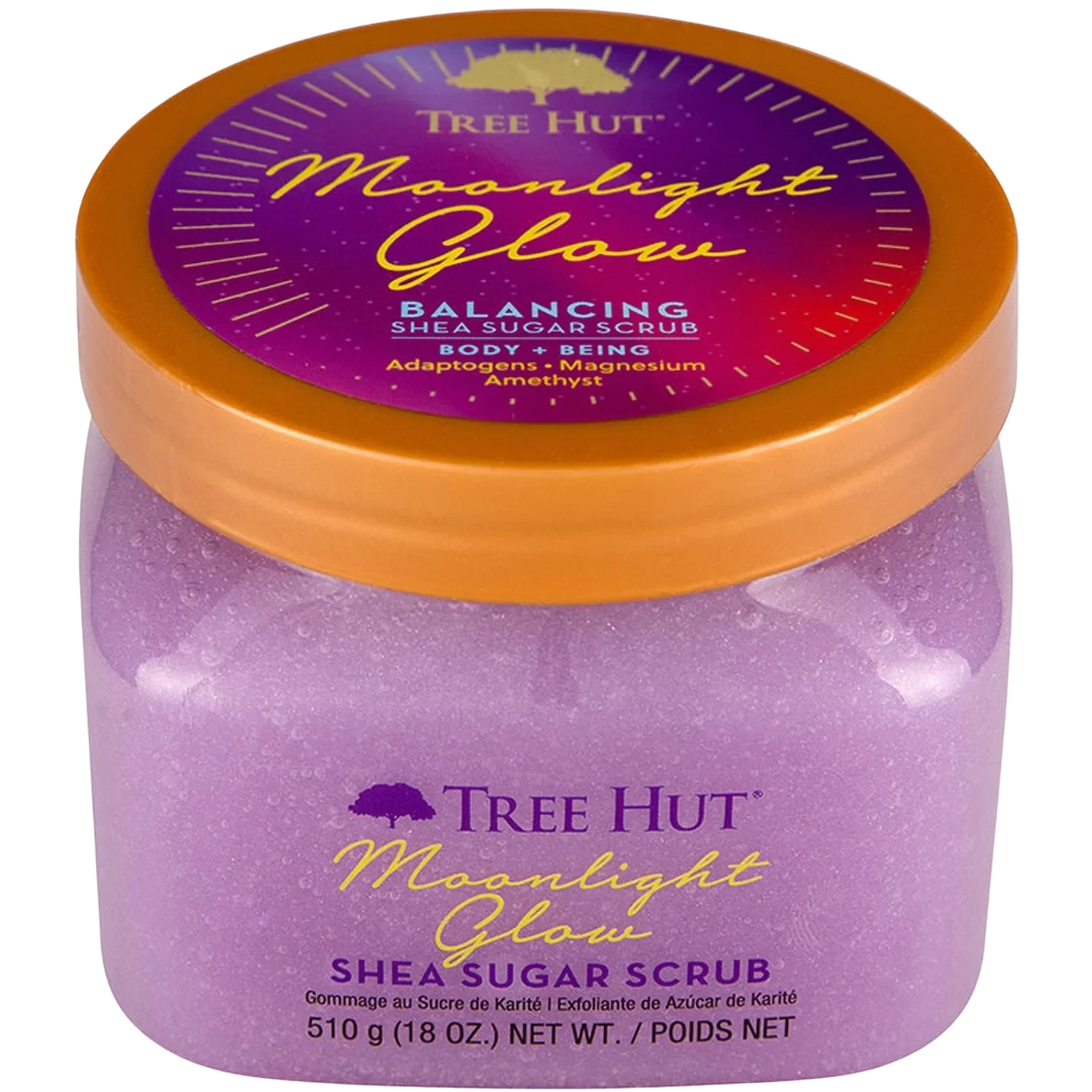 Tree Hut Shea Sugar Scrub Moonlight Glow