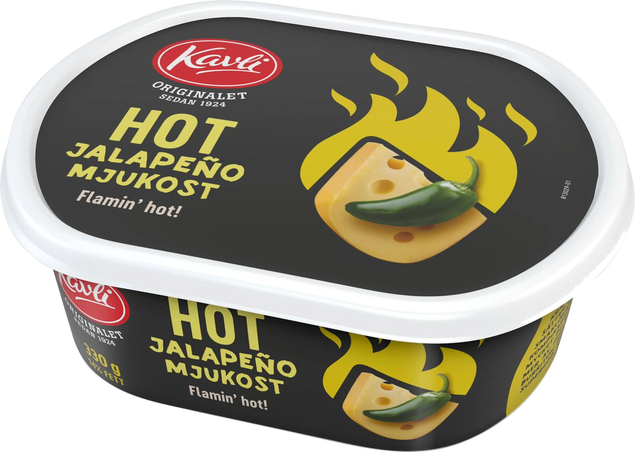 Hot Jalapeno