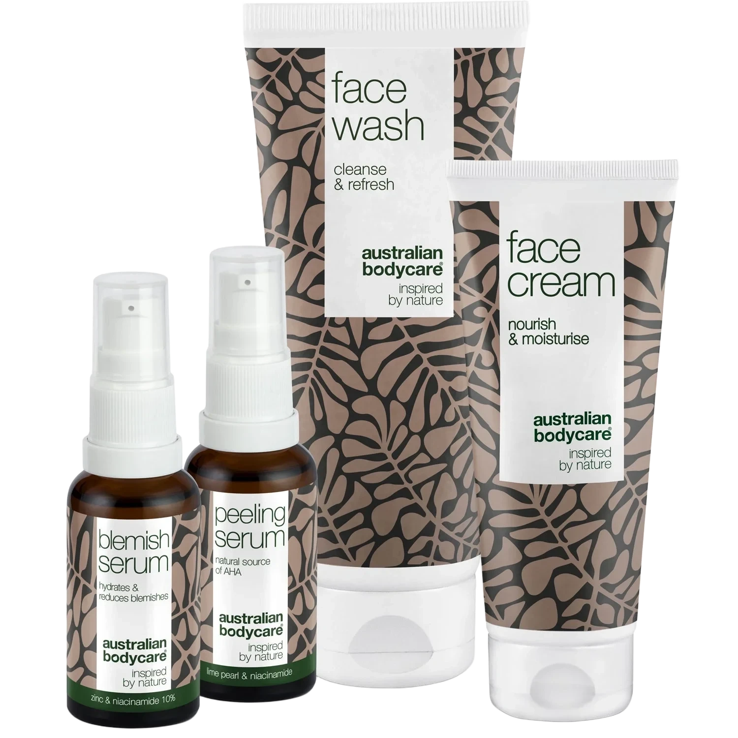 Australian Bodycare Anti Blemish Face Kit