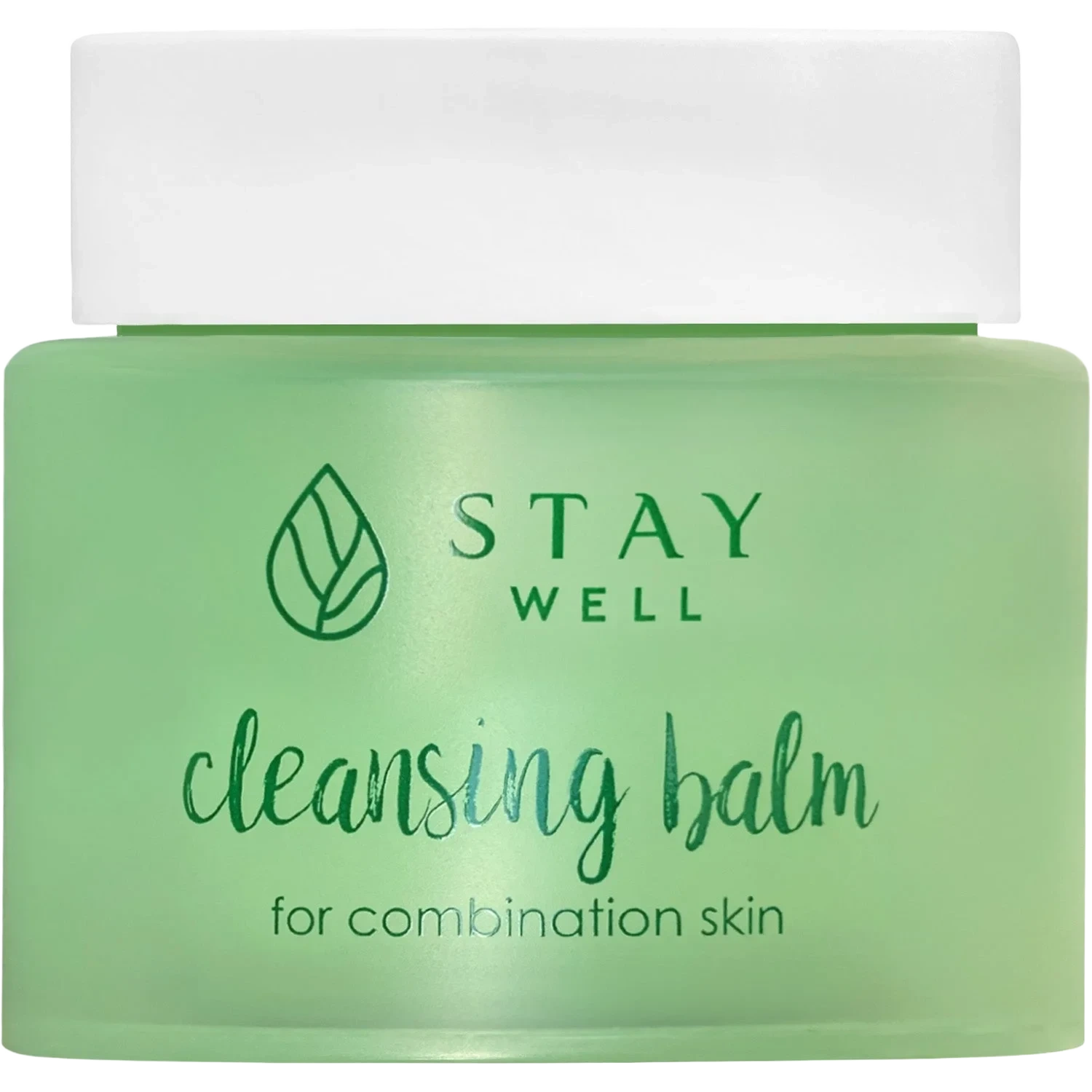 Stay Well Cleansing Balm for Combination Skin