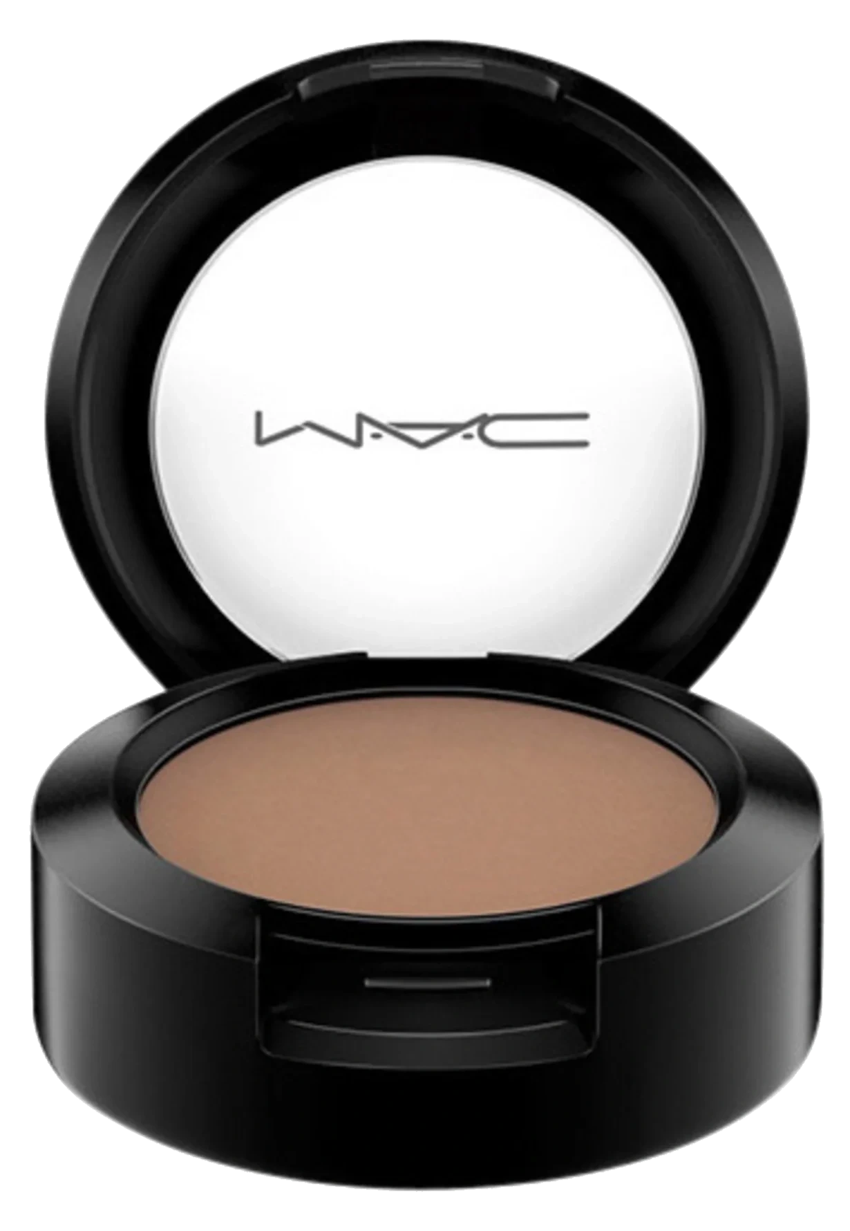 MAC Satin Single Eye Shadow Charcoal Brown