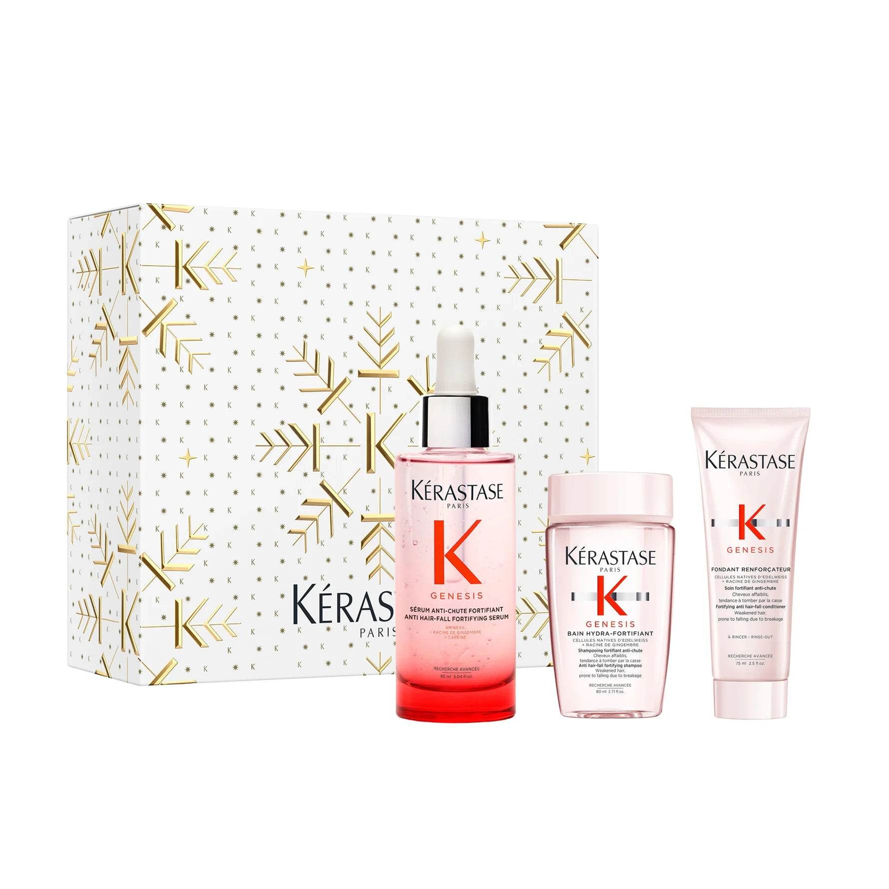 KÉRASTASE Genesis Serum Trio Gift Set