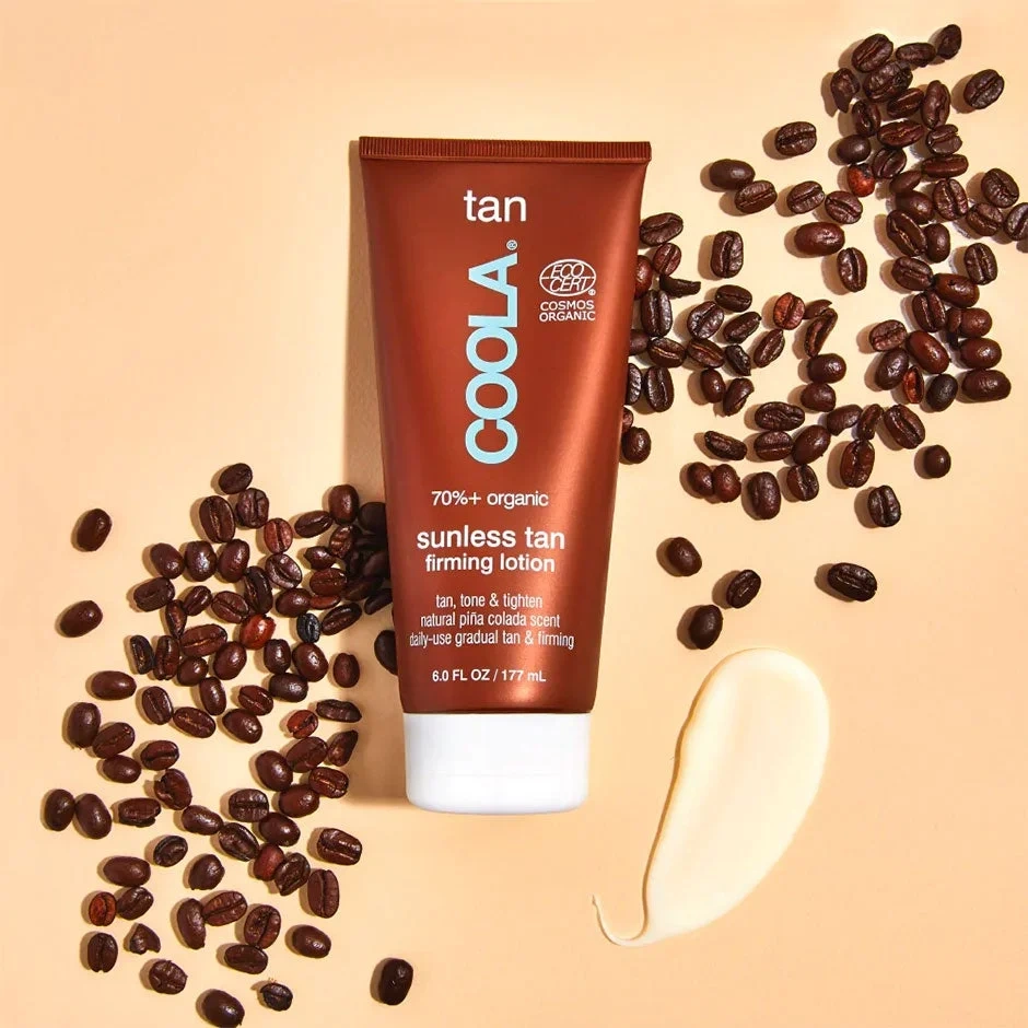 COOLA Sunless Tan Gradual Firming Lotion