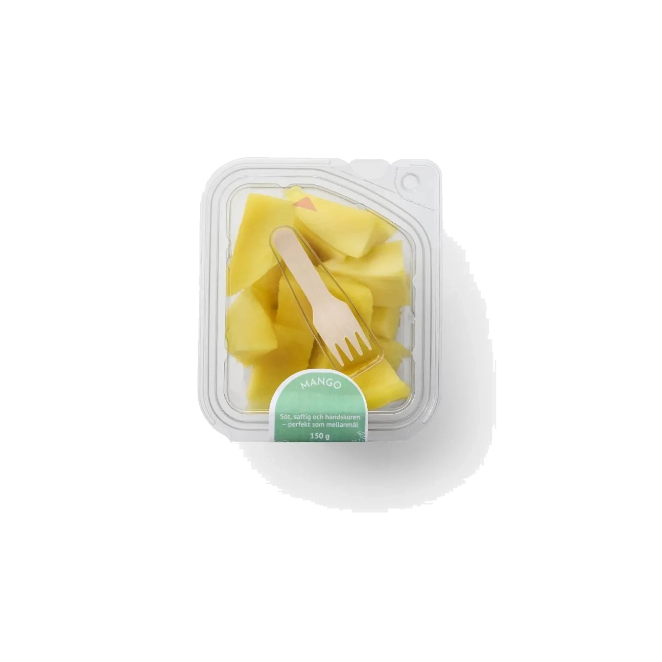 Mango bitar