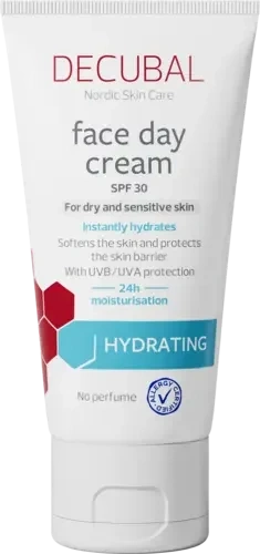 Decubal Hydrating Day Cream SPF30 50 ml