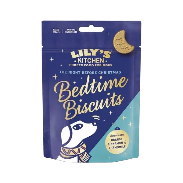 Hundesnack - Bedtime Biscuits