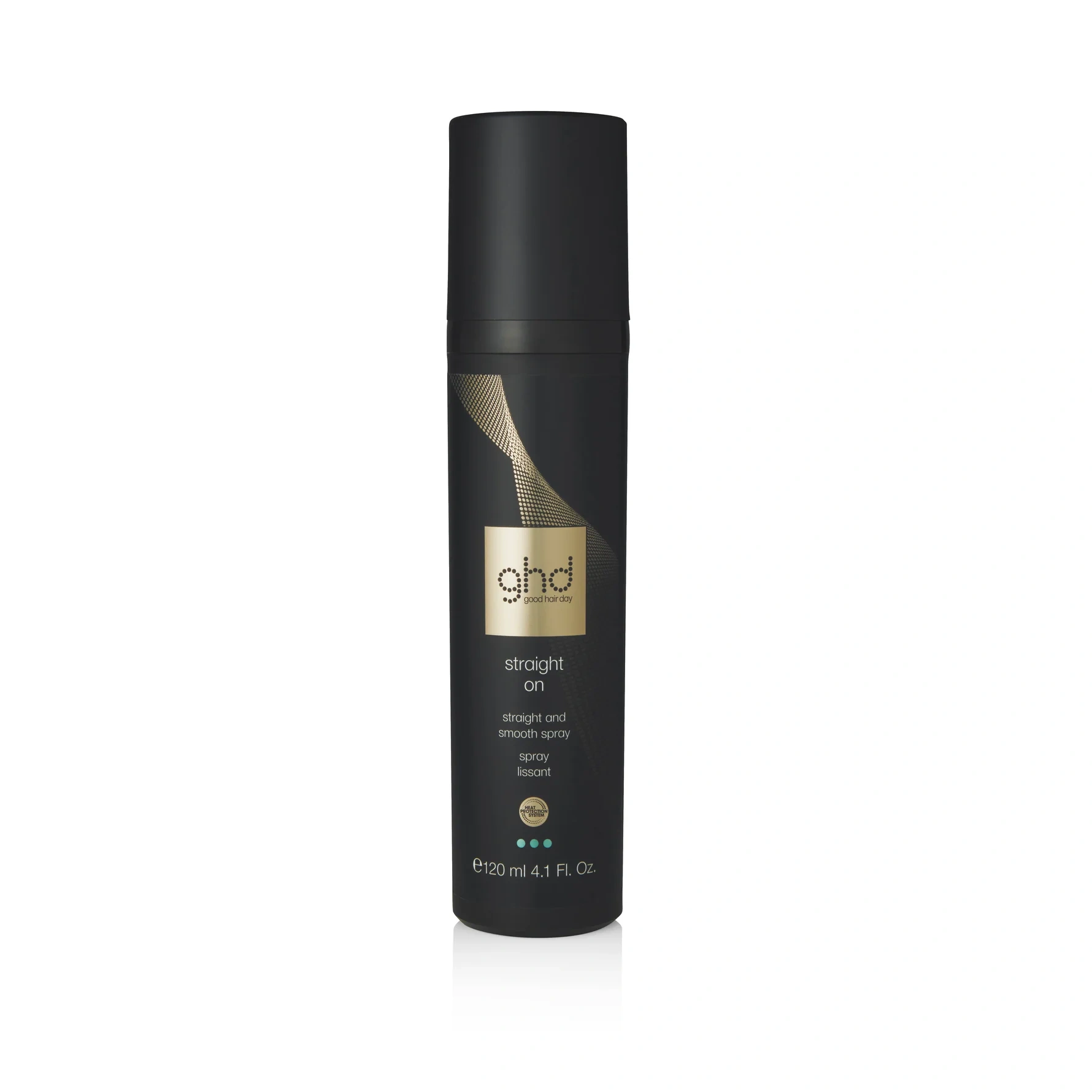 ghd Straight On - Straight & Smooth Spray 120 ml