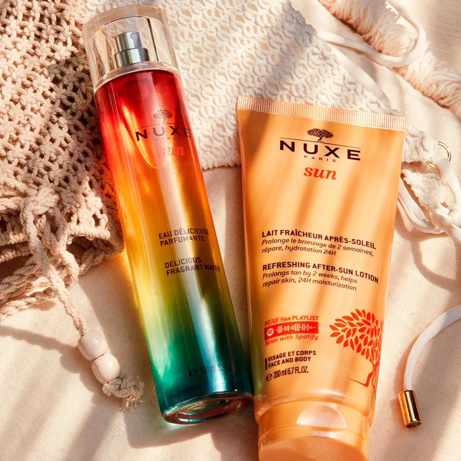 Nuxe Sun