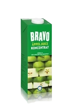 Äppeljuice koncentrat
