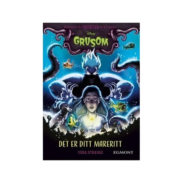 Disney Grusom - Det er ditt Mareritt