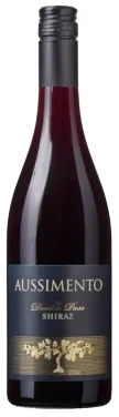 Aussiemento Double Pass Shiraz 75cl