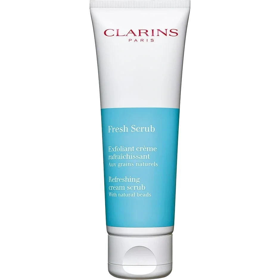 Clarins Fresh Scrub