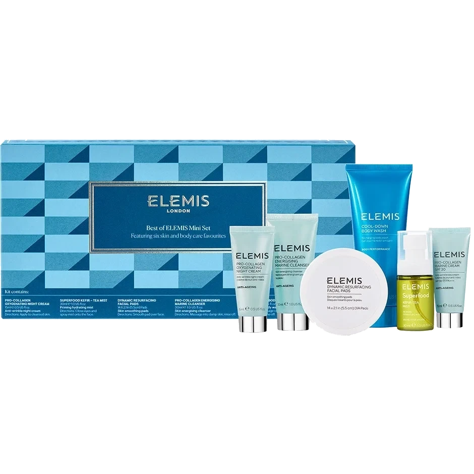 Elemis Best of ELEMIS Mini Set