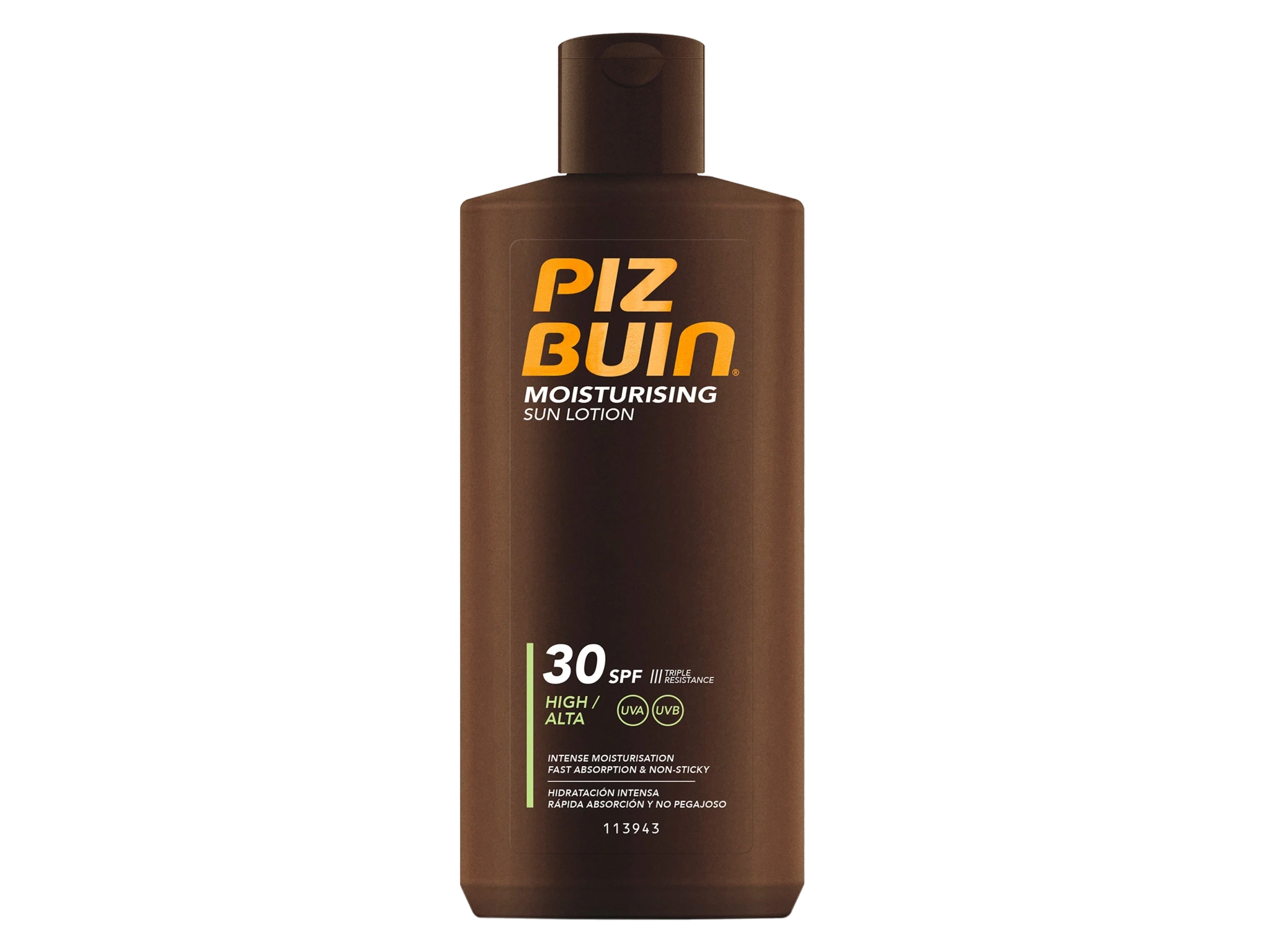 Piz Buin Moisturising Sun Lotion SPF30, 200 ml
