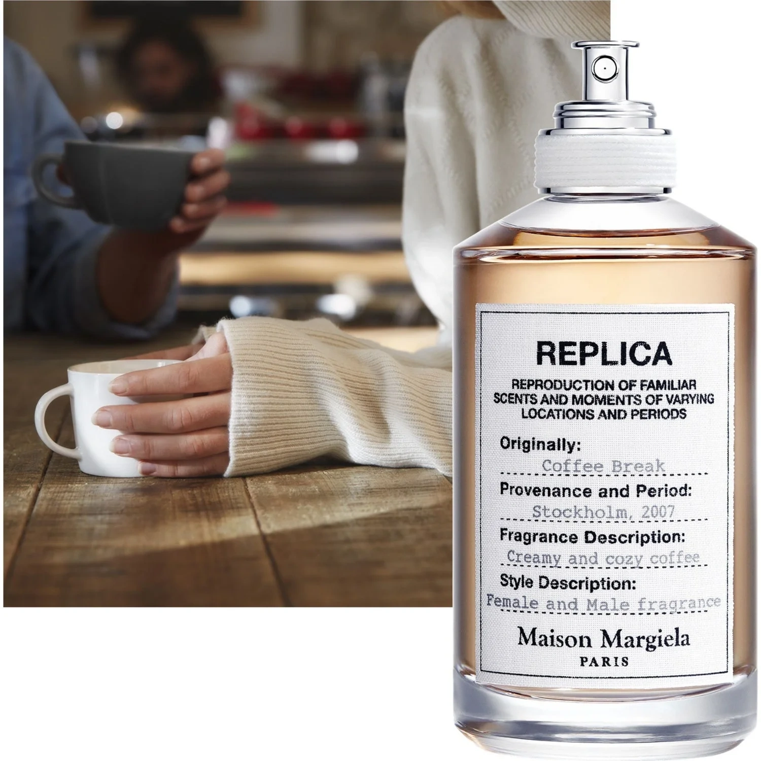 Maison Margiela Coffee Break