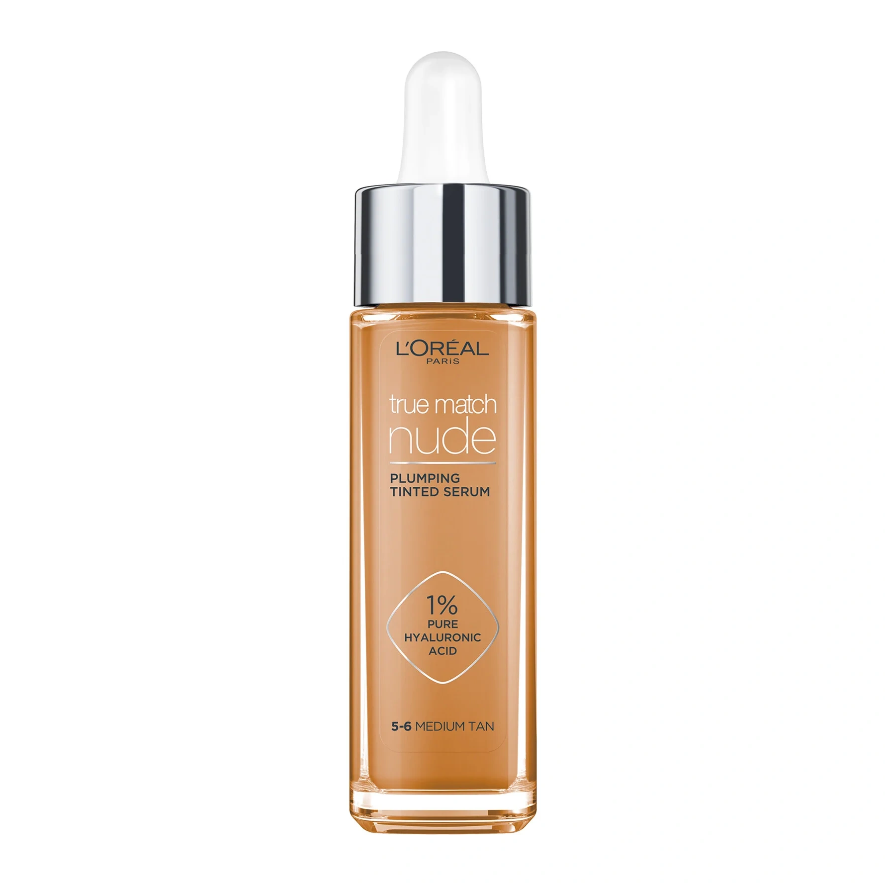 Loreal True Match Serum Tinted Foundation Medium-tan 5-6