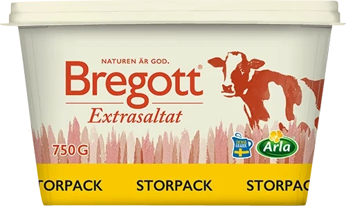 Extrasaltat smör & raps